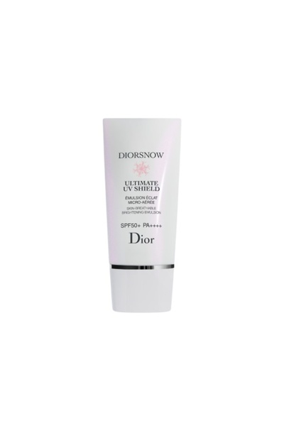 Christian Dior Diorsnow Ultimate UV Shield Λάμψη Ημέρας Γαλάκτωμα SPF 50 - 30 ml