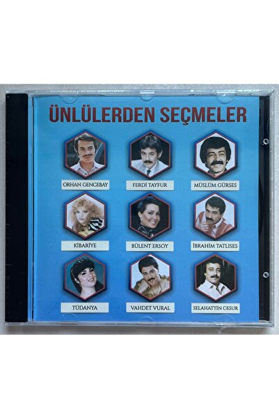 Mega Müzik أغاني مشاهير من ألبومات O.Gencebay وF.Tayfur وM.Gürses وİ.Tatlıses...