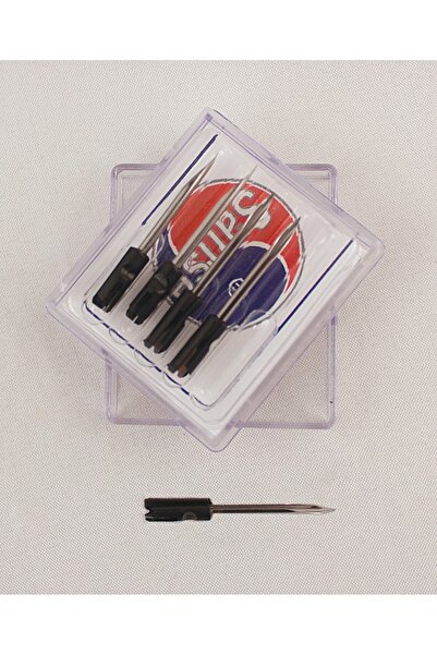 Sanse Plastik Dipli Standart Etiketleme Makinası İğnesi 5'li Paket