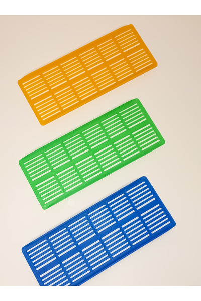 Ro mag leoliv Inactive pollen plate