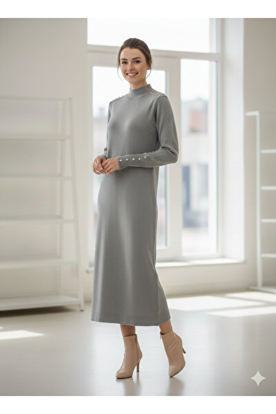 Elif Artar New season knitwear dress
