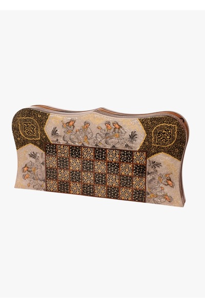 ORAKCI EL SANATLARI El işlemesi lüks tavla