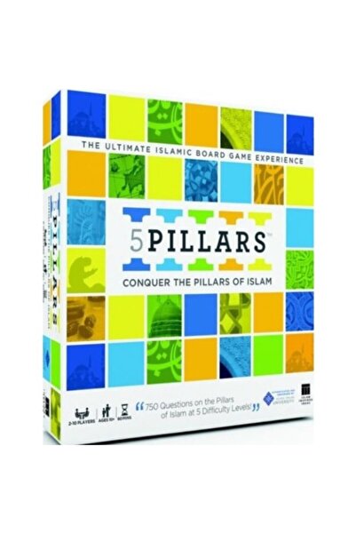 Dawah Cornor Bookstore 5 أركان تنتصر على أركان الإسلام