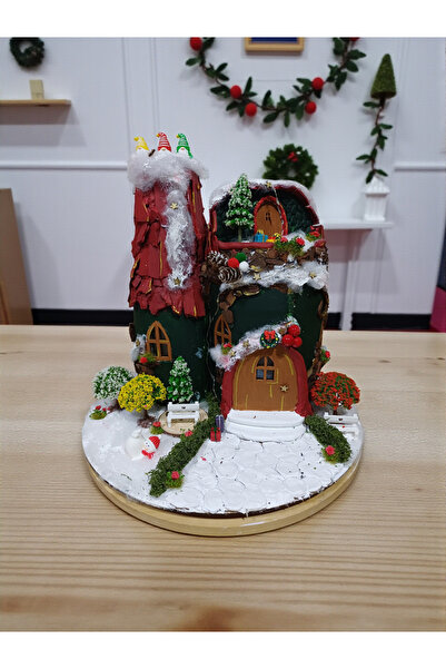 Yeşil Hayaller Noel Evi