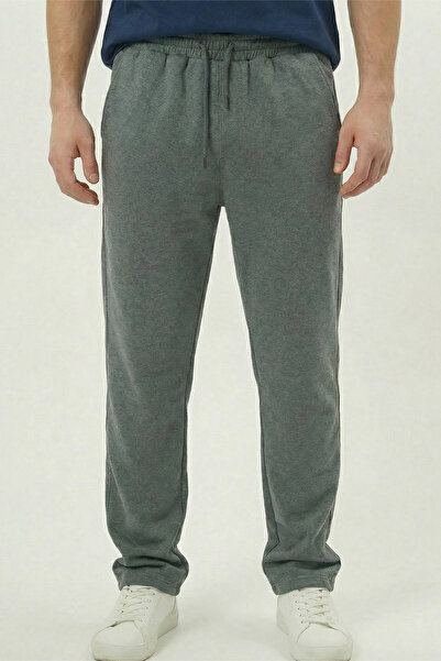 Veleno Ανδρικό Smoked Baggy Oversize Relaxed Παντελόνι Φόρμας για 4 Εποχές, Φ...