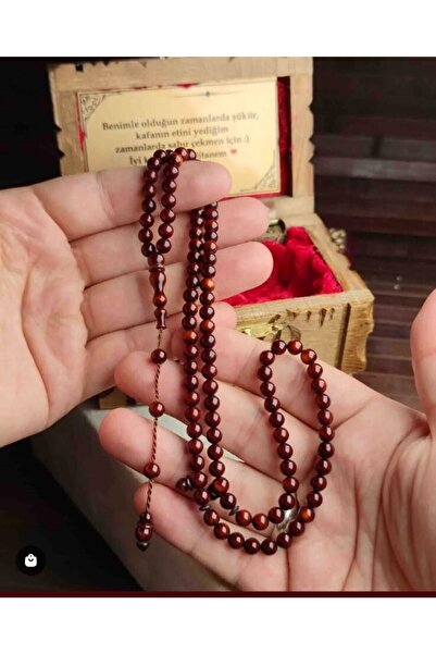 tesbihediye 5 mm 99 Luk Kuka Özel Işçiliklı Tasarım Özen ozel modelımız Kutulu