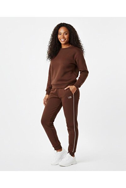 diğerr1 Urban Jogger Brown Color Trackpants 449,90 Tl