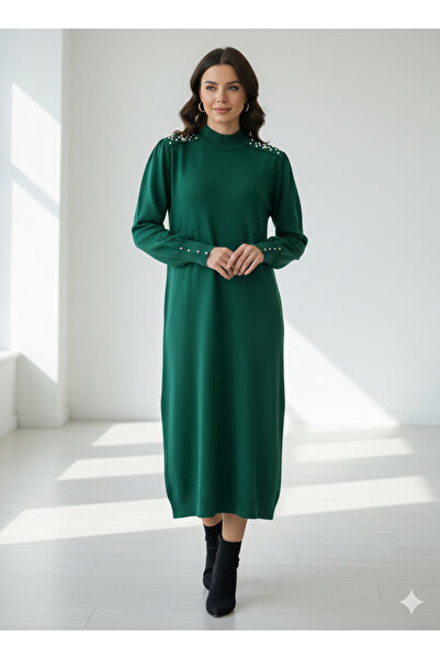 Elif Artar New season knitwear dress