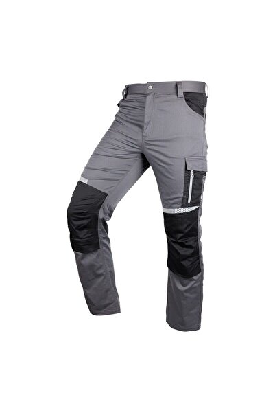 NEO Pantaloni de lucru, bumbac, poliester, intariri genunchi, model Mix&Match...