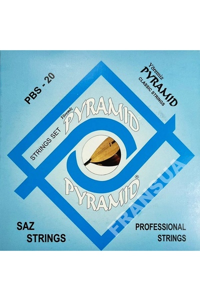 FRANSUA Pyramid Binding Reed Wire 0.20 Long Handle (3 Pieces with Gift)