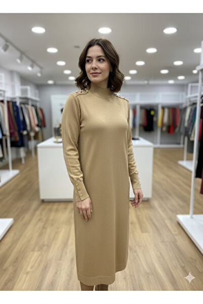 Elif Artar New season knitwear dress