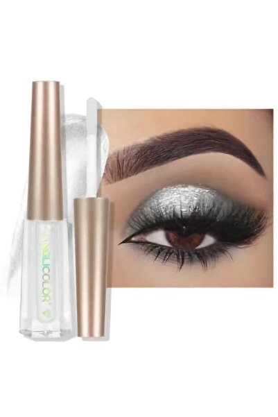 ANGLICOLOR Long-lasting vegan and cruelty-free holographic glitter liquid eyeshadow