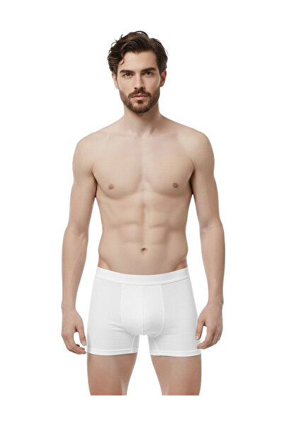 Özten İç Giyim Modal Elastane Men's Boxer Ozt1020