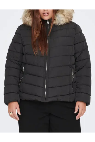 Only Carmakoma Jacket, Black
