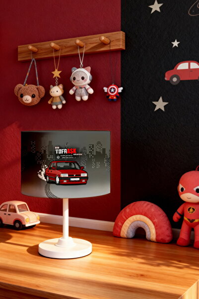 EVPANYA عاكس الضوء لغرفة الأطفال من توفاشك 2