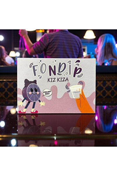 CNS Concept Fondip Special Shooting Game for Girls Large Size Multi-Colored