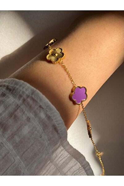 GIDI GIDI SHOP سوار نسائي من الفولاذ