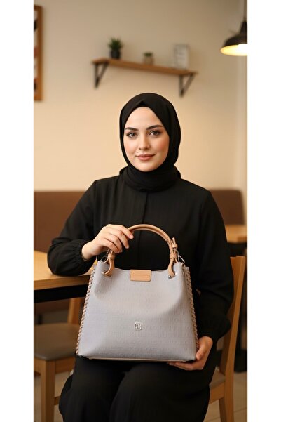 Just Polo Women's Waterproof Adjustable Strap Large Size Luxury Shoulder Bag Shoulder Bag Size: 27 X 30 cm