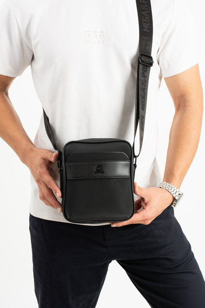 KIRASE Geantă pentru bărbați, pentru sport zilnic, pentru călătorii, din mate...