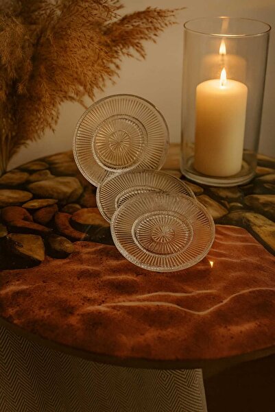 rayan züccaciye Moga Çay veya kahve fincan tabağı