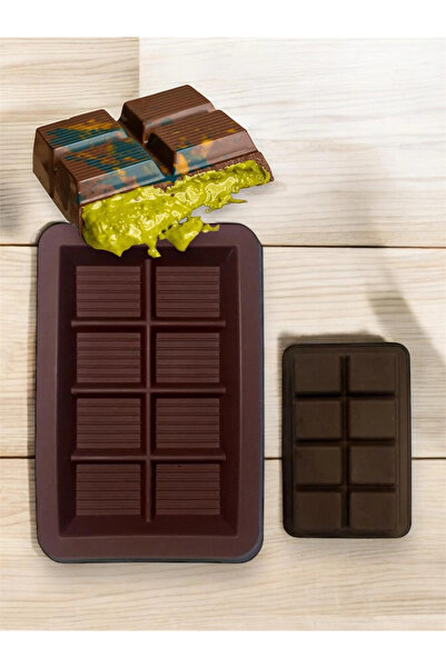 Epilons Silicone Dubai Chocolate Mold