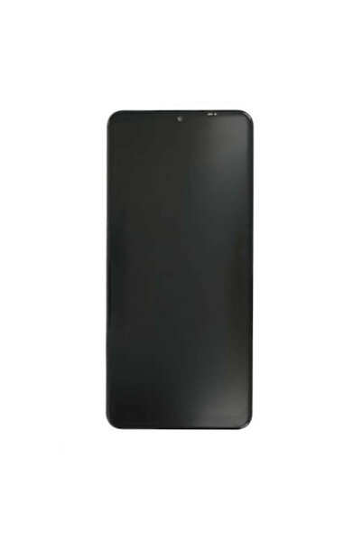 GERICOM Ecran OLED cu touchscreen și ramă compatibil cu Samsung Galaxy A12 - Service Pack