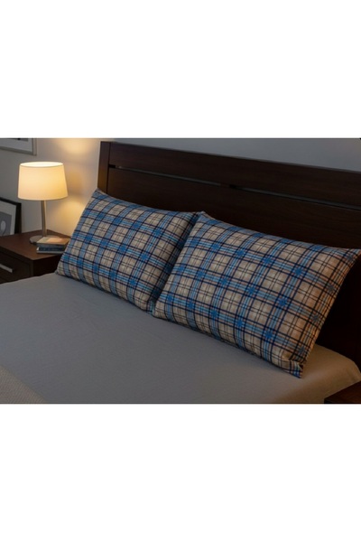 Taç Ranforce Pillowcase Set 2 Pieces 50X70 cm 100% Cotton