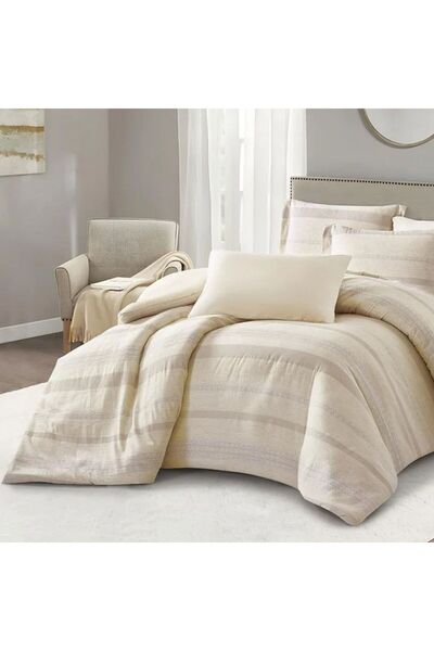 Reiashn Hala Luxury Summer Double Linen Cotton Bedspread