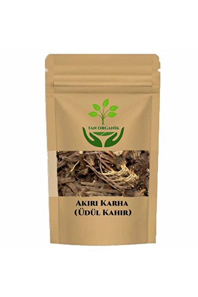 tan organik Akırı Karha Üdül Kahır 50Gr