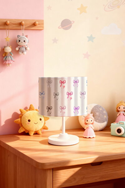 EVPANYA عاكس الضوء لغرفة الأطفال بنمط أقواس ملونة