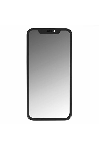 OEM In-Cell LCD Touchscreen with Frame for iPhone 11 Pro Max (OEM) - Black