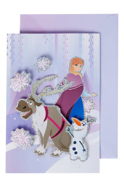 Evendi Greeting Card, Mix Colors