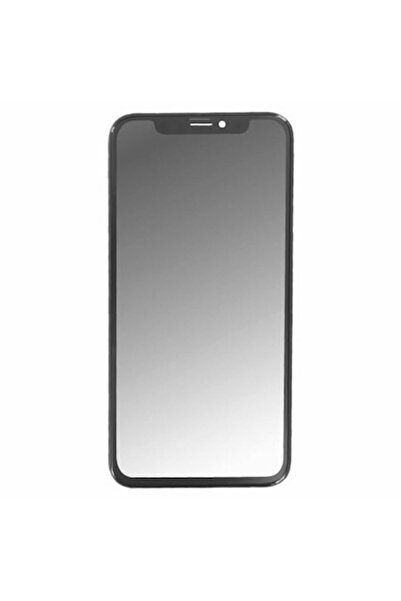 GERICOM In-Cell LCD Display with Touchscreen & Frame for Apple iPhone 12/12 P...