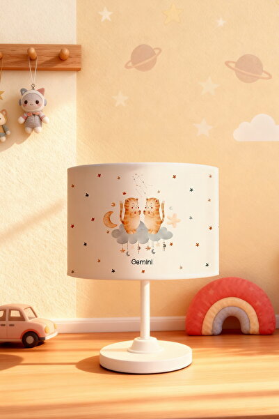 EVPANYA عاكس الضوء لغرفة الأطفال بنمط برج الجوزاء من بوهيم