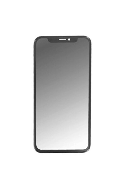 GERICOM In-Cell LCD Display with Touchscreen and Frame for Apple iPhone XS Ma...