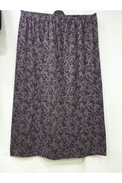 sercan konfeksiyon Women's Lizi Fabric Skirt