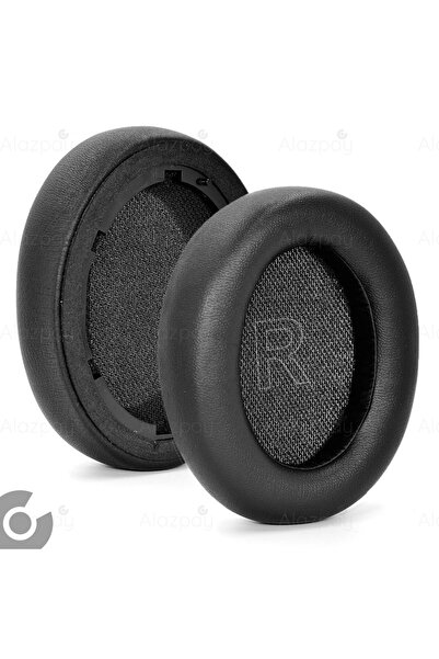 Alazpay وسادة أذن إسفنجية متوافقة مع تقنية البلوتوث من ساوندكور لايف كيو10 مع...