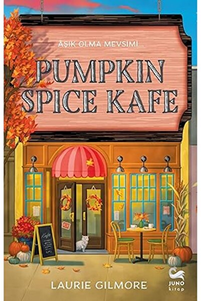 TÜRKİYE İŞ BANKASI KÜLTÜR YAYINLARI Pumpkin Spice Kafe + Mutlu Prens: Modern ...