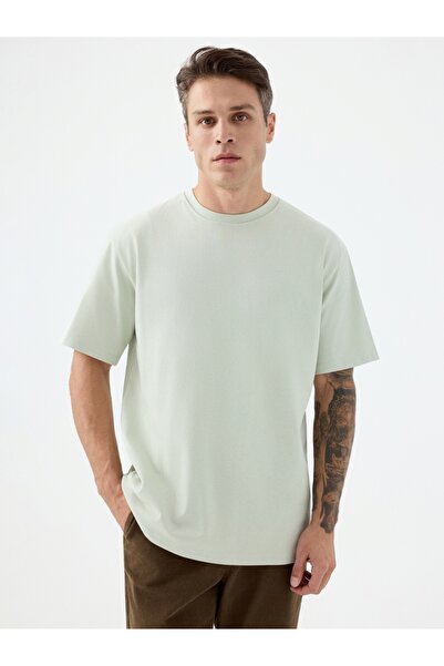 Loft Loose Fit Men's Tshirt Arm sleeve