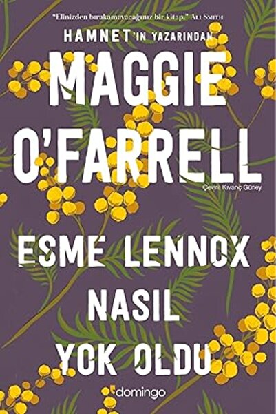 TÜRKİYE İŞ BANKASI KÜLTÜR YAYINLARI Esme Lennox Nasıl Yok Oldu + Bekle Beni +...