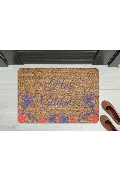 M&H Quality سجادة باب متعددة الأغراض للديكور الداخلي والخارجي للمنزل