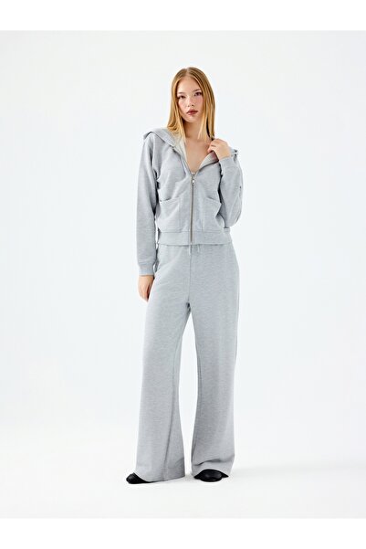 Loft Palazzo Fit Women's Sweatpants