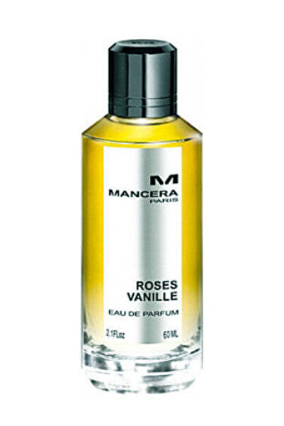 Mancera Roses Vanille 120 ml, Women's Perfume (sealed)