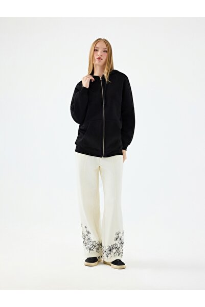 Loft Straight Fit Women's Sweatpants