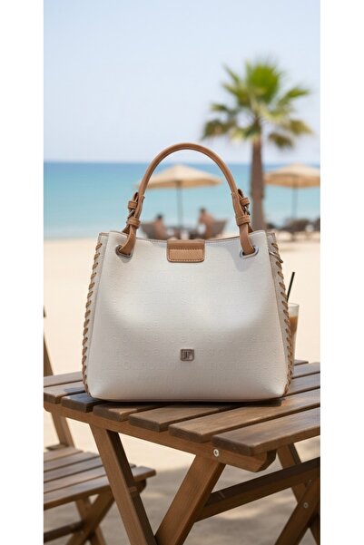 Just Polo Women's Waterproof Adjustable Strap Large Size Luxury Shoulder Bag Shoulder Bag Size: 27 X 30 cm