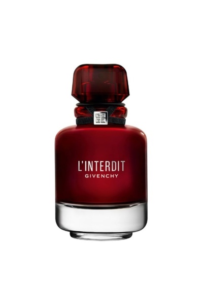 Givenchy Apa de parfum L'Interdit Rouge pentru femei, 80 ml