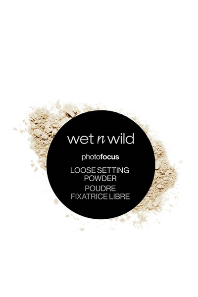 WET N WİLD Photo Focus Loose Sabitleyici Pudra Translucent