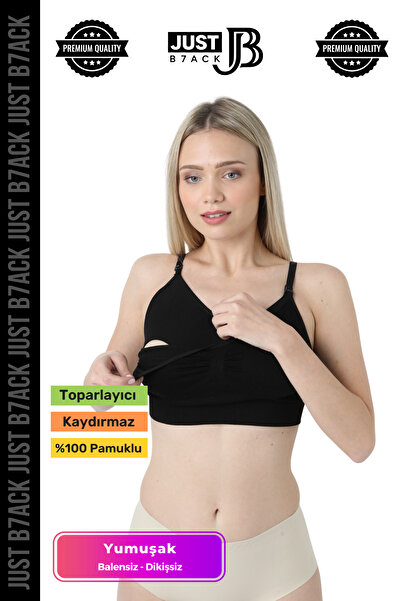 Fantazer # Breastfeeding Undershirt Maternity Postpartum Without Underwire St...