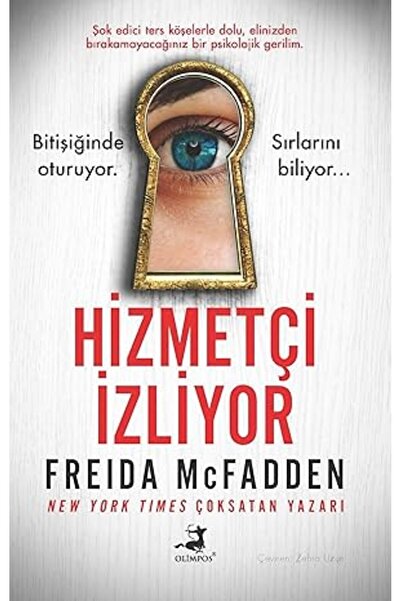 TÜRKİYE İŞ BANKASI KÜLTÜR YAYINLARI Hizmetçi İzliyor + Sürpriz Konuk + Yuan H...