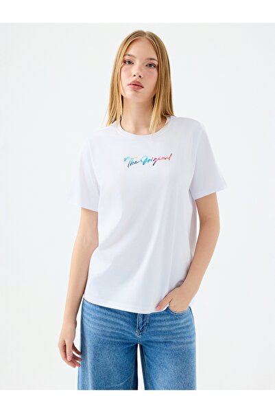 Loft Regular Fit Women's T-shirt Sleeve